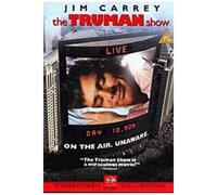 The Truman Show (2000) Dvd - Jim Carrey, Peter Weir