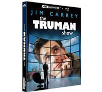 The Truman Show Blu-ray 4K Ultra HD E