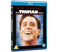The Truman Show (Blu-ray) Ed Harris Heidi Schanz Brian Delate Blair Slater