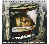 The Truman Show by Original Soundtrack (1998-06-02)