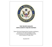 The Trump-Ukraine Impeachment Report