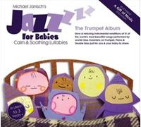 The Trumpet Album by Jazz for Babies [Audio CD] NEUF