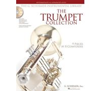 The Trumpet Collection - G. Schirmer Instrumental Library (Book/Online Audio)
