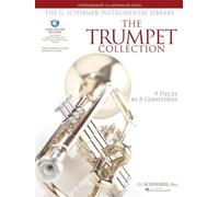 The Trumpet Collection – G. Schirmer Instrumental Library – Livre / Audio en ligne