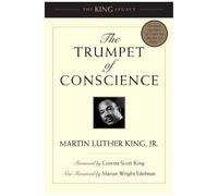 The Trumpet Of Conscience [With Cd (Audio)]