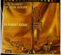 The Trumpet Of Don Goldie - The Trumpet of Don Goldie; 24 Karat Gold Vinyl LP Record Hurrah Records HS-1060