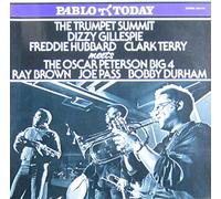 The Trumpet Summit Meets The Oscar Peterson Big 4 [Vinyl LP]
