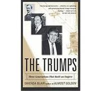 The Trumps Gwenda Blair (Auteur)