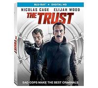 The Trust [Blu-Ray + Digital Hd]