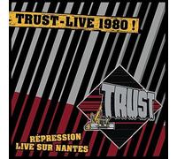 The Trust - Repression Live Sur Nantes [Vinyl] Germany - Import