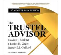 The Trusted Advisor : édition 20e Anniversaire [Import]