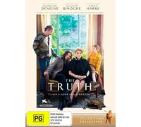 The Truth (2019) ( La vérité ) [ NON-USA FORMAT, PAL, Reg.0 Import - Australia ]