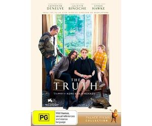 The Truth (2019) ( La vérité ) [ NON-USA FORMAT, PAL, Reg.0 Import - Australia ]