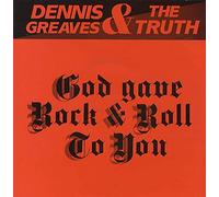 The Truth (80s) - God Gave Rock & Roll To You
