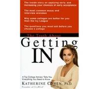 The Truth About Getting in Katherine Cohen (Auteur)
