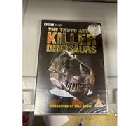 The Truth About Killer Dinosaurs #11 Dvd