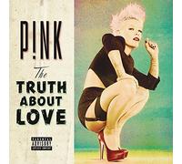 The Truth About Love by P!nk (2012-09-18)