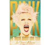 The truth about love tour live from Melbourne Blu-Ray E
