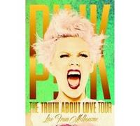 Truth About Love Tour : Live from Melbourne – DVD – Sony