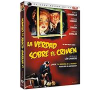 The Truth About Murder (Aka The Lie Detector, 1946) - Rko Region 2 Pal Import, Plays In English Without Subtitles