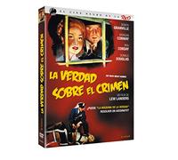 The Truth About Murder (CINE NEGRO RKO: LA VERDAD SOBRE EL CRIMEN (VOS), Importé d'Espagne, langues sur les détails)