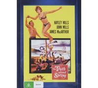 The Truth About Spring [Dvd]
