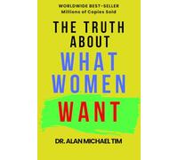 The Truth About What Women Want: Comedy Notebook for Her - A Gift Every Man Will Laugh Giving