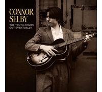 Connor Selby – The Truth Comes Out – CD