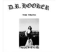 The Truth [Digipak] by D.R. Hooker [CD] NEUF