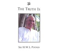 The Truth Is H. W. L. Poonja (Auteur)