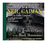 The Truth Is A Cave In The Black Mountains