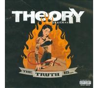 The Truth Is... by Theory Of A Deadman [Audio CD] NEUF