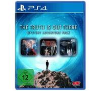 The Truth Is Out There - Mystery Adventure Pack Ps4