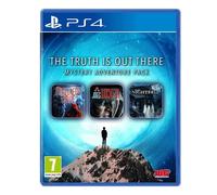 The Truth is out There - Pineview Drive, Joes' Diner, The Nightfall (PS4)