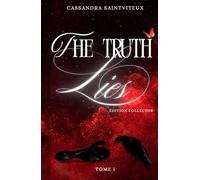 The Truth Lies - Tome 1: Édition collector