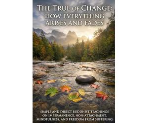 The Truth of Change: How Everything Arises and Fades - Simple and Direct Buddhist Teachings on Impermanence, Non-Attachment, Mindfulness, and Freedom from Suffering