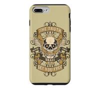 The Truth Shall You Free - Death Yoga Club Coque pour iPhone 7 Plus/8 Plus