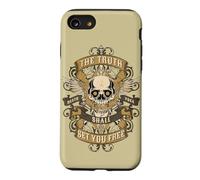 The Truth Shall You Free - Death Yoga Club Coque pour iPhone SE (2020) / 7/8