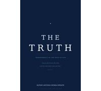 "The truth: Transparency as the path to God"