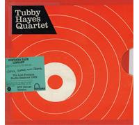 The Tubby Hayes – Grits, Beans and Greens : The Lost Fontana Studio Session – CD