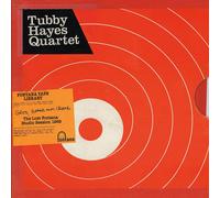 Tubby Hayes – Grits, Beans and Greens: The Lost Fontana Studio Sessions 1969 – CD