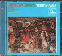The Tubby Hayes Quartet - Mexican Green [Import]