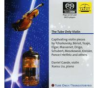 The Tube Only Violin
