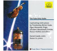 The Tube Only Violin