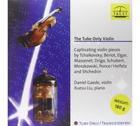 The tube only violin Vinyle