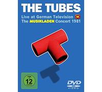 The Tubes – Live at German Television : The Musikladen Concert 1981 – DVD