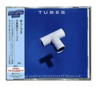 The Tubes – The Completion Backward Principle – CD – Réédition (Japon) – Édition limitée – Import