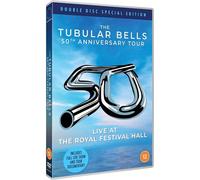 The Tubular Bells 50th - Concert Dvd