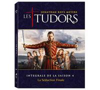 The Tudors - Coffret intégral de la Saison 4 - Blu-Ray - L'Ultime saison