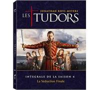 The Tudors - Coffret intégral de la Saison 4 - Blu-Ray - L'Ultime saison E